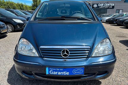 Mercedes-Benz A 160 Gebrauchtwagen