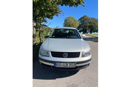 VW Passat Gebrauchtwagen