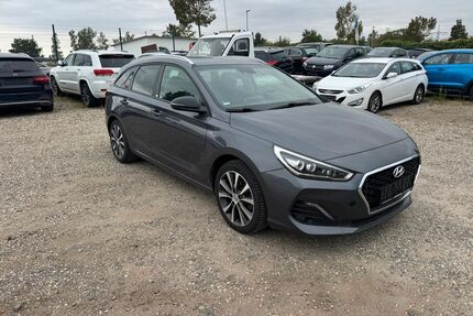 Hyundai i30 Gebrauchtwagen