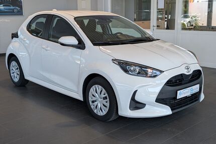 Toyota Yaris Gebrauchtwagen