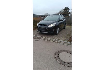 Ford C-Max Gebrauchtwagen