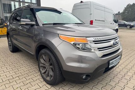 Ford Explorer Gebrauchtwagen