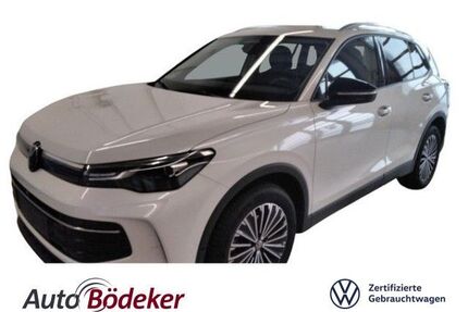 VW Tiguan Gebrauchtwagen