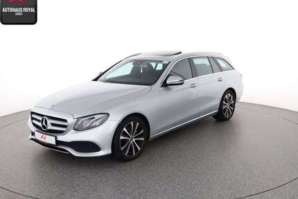 Mercedes-Benz E 220 Gebrauchtwagen
