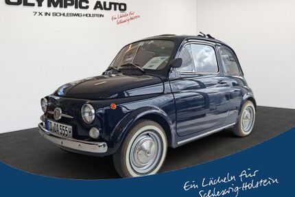 Fiat 500 Gebrauchtwagen