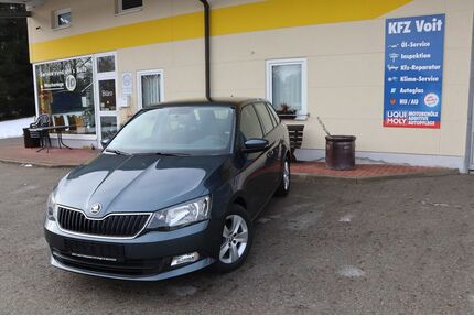 Skoda Fabia Gebrauchtwagen