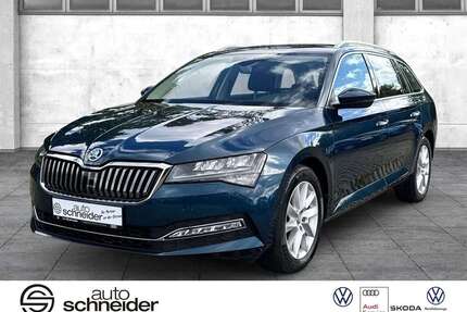 Skoda Superb Gebrauchtwagen