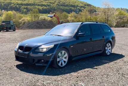 BMW 535 Gebrauchtwagen