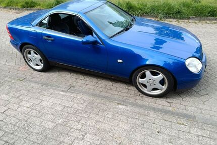 Mercedes-Benz SLK 200 Gebrauchtwagen