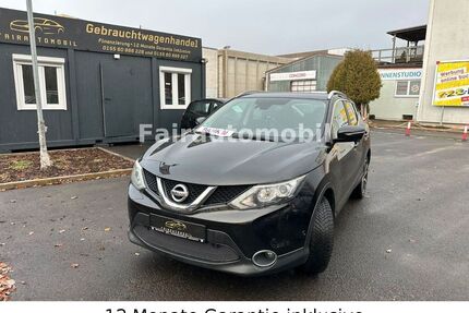 Nissan Qashqai Gebrauchtwagen