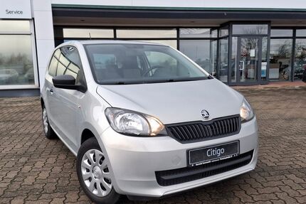 Skoda Citigo Gebrauchtwagen