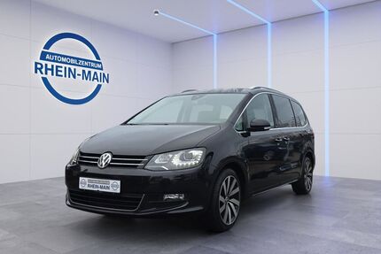 VW Sharan Gebrauchtwagen
