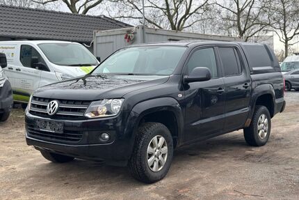 VW Amarok Gebrauchtwagen