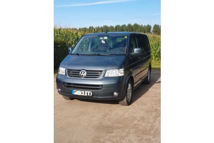 VW T5 Multivan Gebrauchtwagen