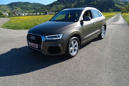 Audi Q3 Gebrauchtwagen