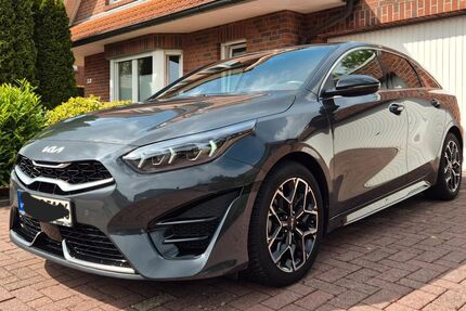 Kia pro ceed / ProCeed Gebrauchtwagen