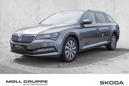 Skoda Superb Gebrauchtwagen