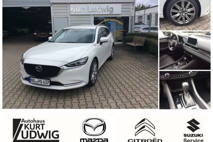 Mazda 6 Gebrauchtwagen