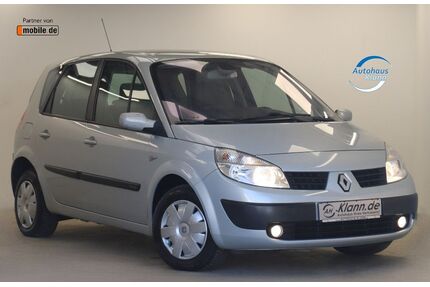 Renault Scenic Gebrauchtwagen