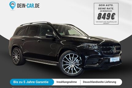 Mercedes-Benz GLS 400 Gebrauchtwagen