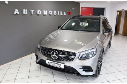 Mercedes-Benz GLC 350 Gebrauchtwagen