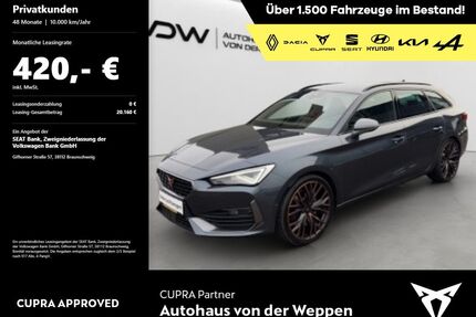 Cupra Leon Gebrauchtwagen