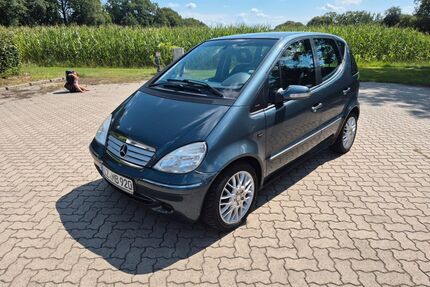 Mercedes-Benz A 140 Gebrauchtwagen