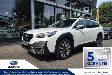 Subaru Outback Gebrauchtwagen
