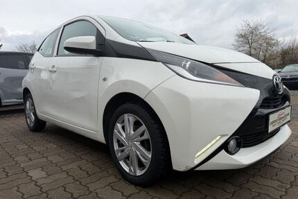 Toyota Aygo (X) Gebrauchtwagen