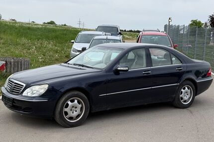 Mercedes-Benz S 320 Gebrauchtwagen