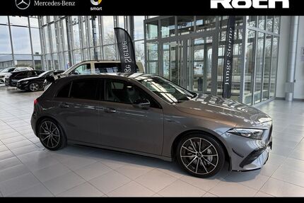 Mercedes-Benz A 35 AMG Gebrauchtwagen