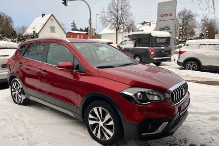 Suzuki SX4 Gebrauchtwagen