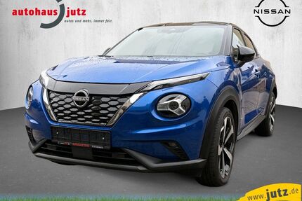 Nissan Juke Gebrauchtwagen