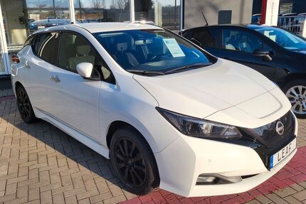 Nissan Leaf Gebrauchtwagen