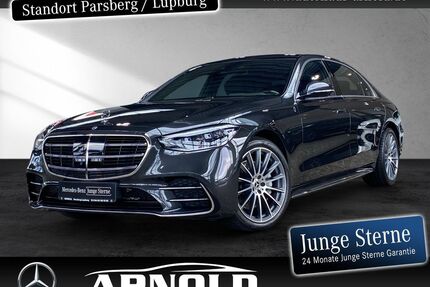 Mercedes-Benz S 450 Gebrauchtwagen