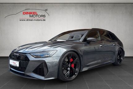 Audi RS6 Gebrauchtwagen