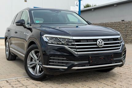VW Touareg Gebrauchtwagen