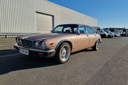 Jaguar XJ12 Gebrauchtwagen