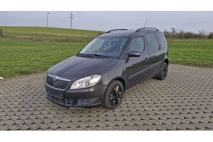 Skoda Roomster Gebrauchtwagen
