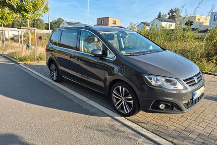 Seat Alhambra Gebrauchtwagen