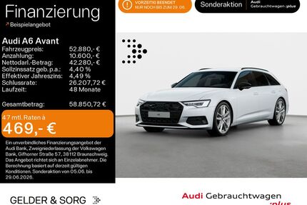 Audi A6 Gebrauchtwagen