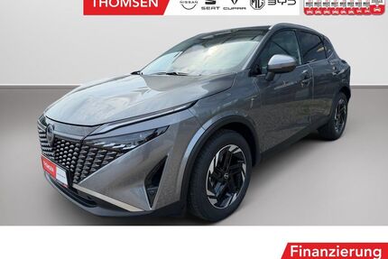Nissan Qashqai Gebrauchtwagen