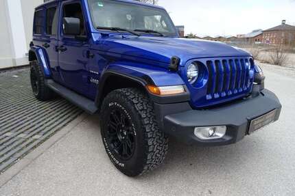 Jeep Wrangler Gebrauchtwagen