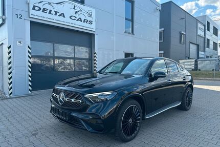 Mercedes-Benz GLC 220 Gebrauchtwagen