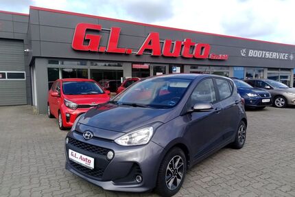 Hyundai i10 Gebrauchtwagen