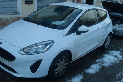 Ford Fiesta Gebrauchtwagen