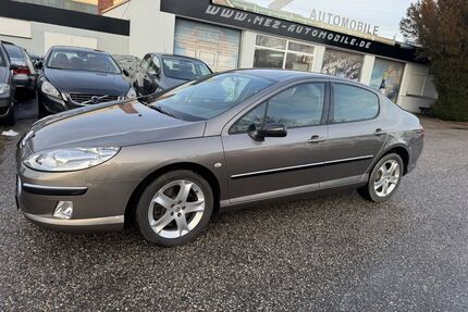 Peugeot 407 Gebrauchtwagen