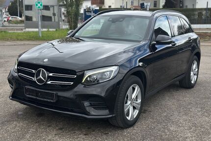 Mercedes-Benz GLC 250 Gebrauchtwagen