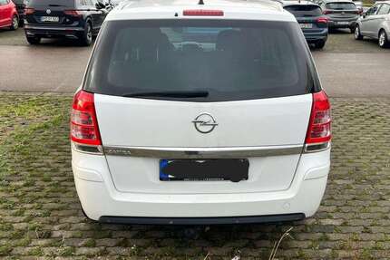 Opel Zafira Gebrauchtwagen