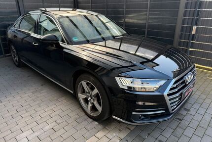 Audi A8 Gebrauchtwagen